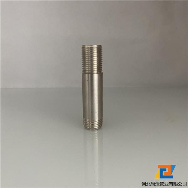 2分<a href=https://www.sanvopf.cn/cn/stainless-steel-pipe-nipples.html target='_blank'>不锈钢管外丝</a>