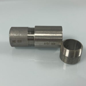 3/4 stainless steel nipple