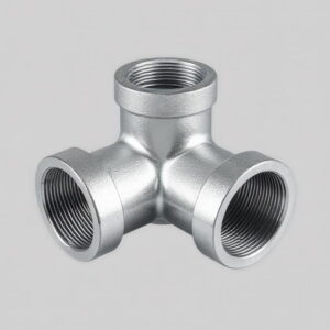 3 way elbow