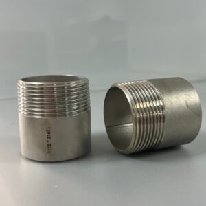 sch 160 pipe thickness stainless steel nipple