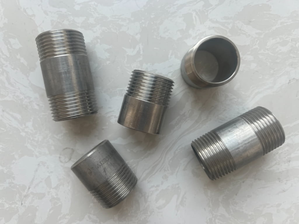 DIN 2440 Pipe Nipple Supplier