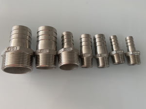 what is a threaded nipple