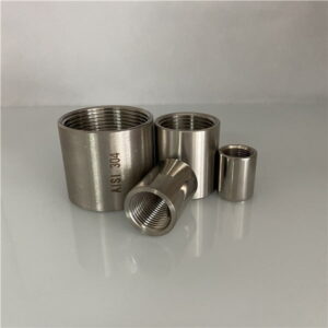 galvanized extra heavy full merchant coupling