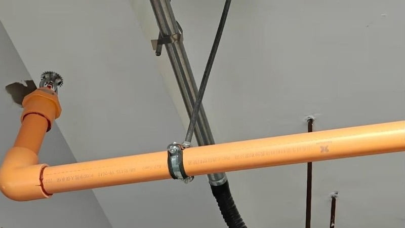 cpvc fire sprinkler pipe