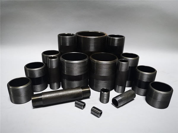 The Difference Between Steel Pipe Nipple And Steel Pipe Coupling