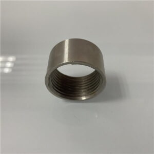 stainless steel extra heavy half merchant coupling