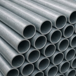 galvanize pipe