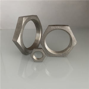 hexagon lock nut