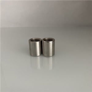 stainless steel socket OD machined