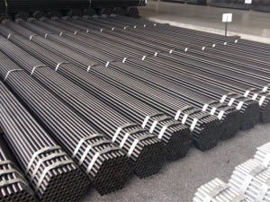 The Physical Properties Of Seamless Tubes