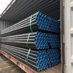a106 seamless pipe