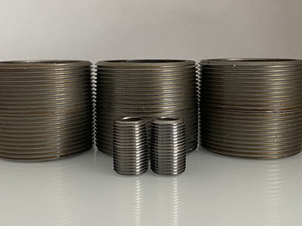 What Is A Close Nipple?