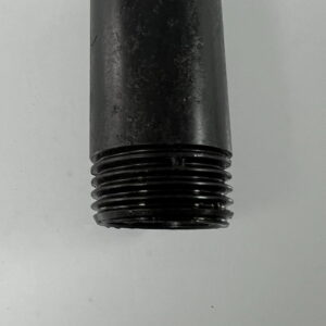 black pipe nipple