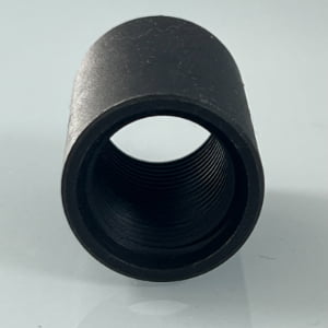 bs black steel coupling