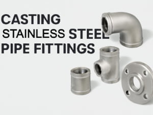 cast stainless steel fittings