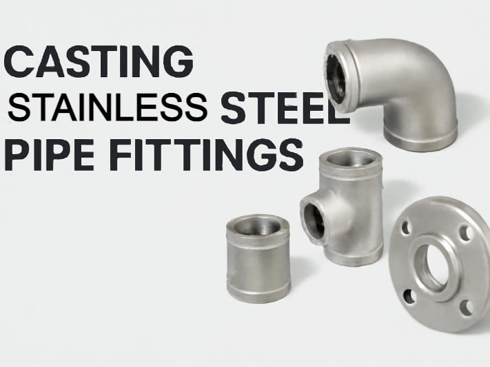 cast stainless steel fittings