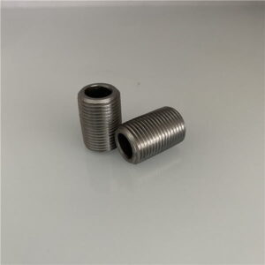 close pipe nipple