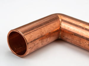 copper pipe
