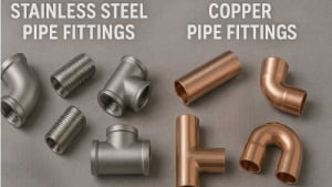 copper vs stainless steel