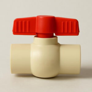 CPVC pipe Valve