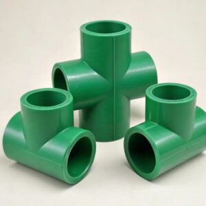 ppr cross pipe fitting