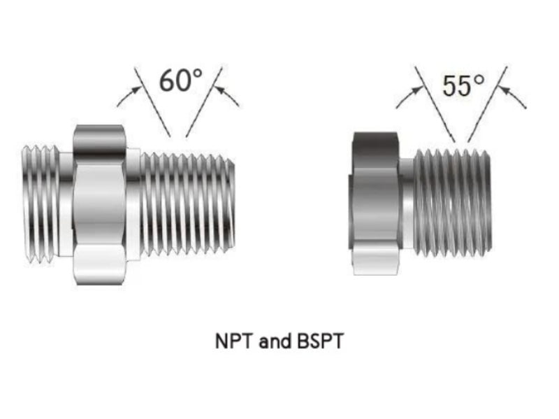 BSPT vs. NPT: How to Distinguish and Select Them?