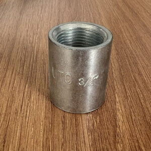 din 2986 galvanized pipe coupling