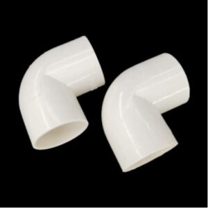 PVC elbow