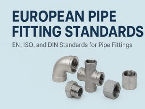 european pipe fittings