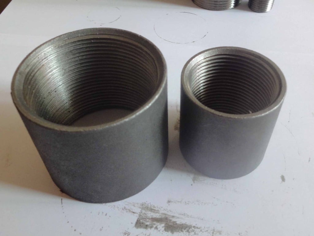 black coupling