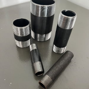 carbon steel pipe nipple