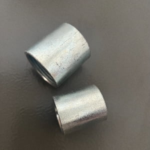 galvanized steel coupling