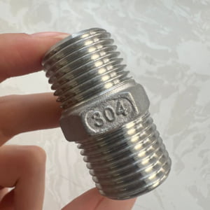 sch 150 hex nipple