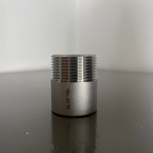 stainless steel weld nipple
