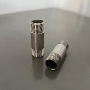 stainless steel pipe nipple