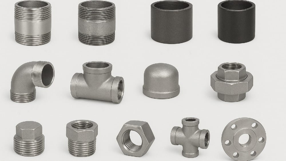 forged fittings