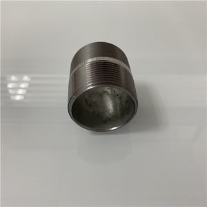 galvanized steel nipple