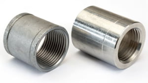 galvanized vs stainless steel