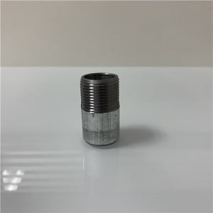 galvanized welding nipple