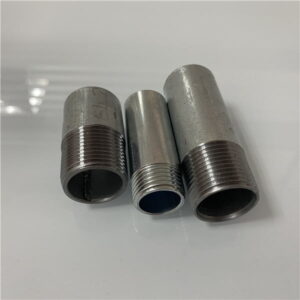 galvanized steel plumbing fittings