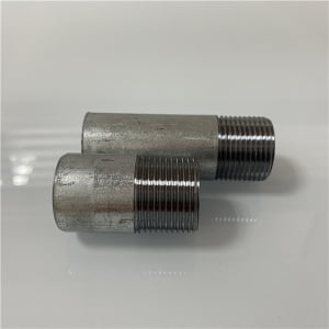 galvanized steel plumbing fittings