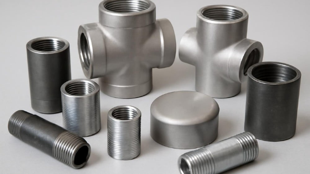 pipe fittings for oil and gas industry