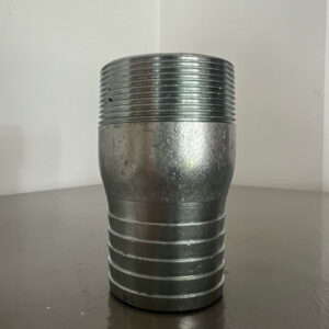 galvanized king nipple