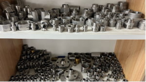 hydraulic fittings