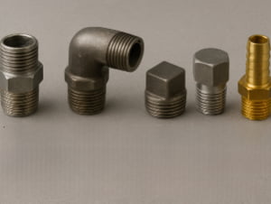 male pipe fittings