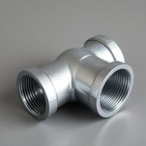 galvanized tee fittings