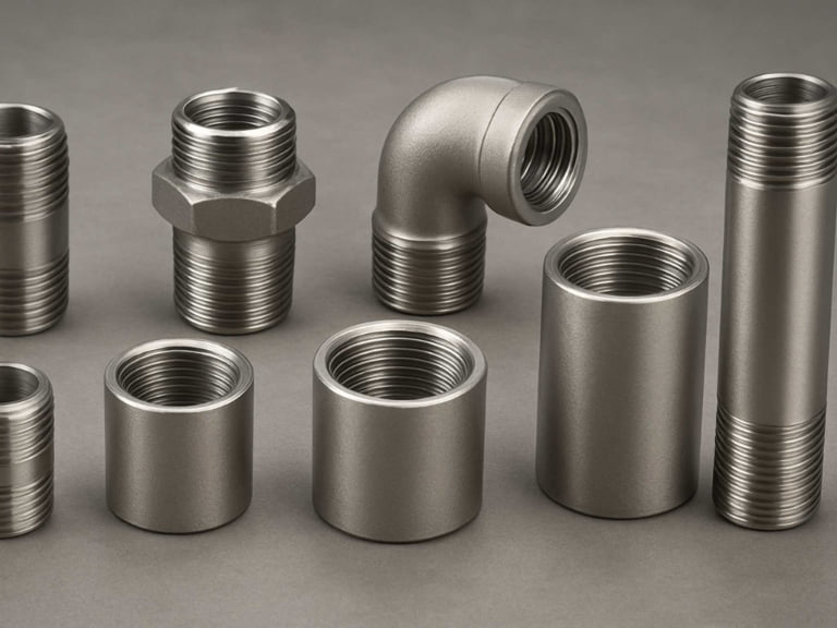 npt pipe fittings
