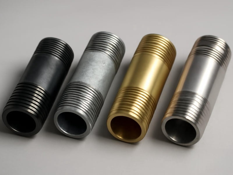 What is a NPT pipe nipple?