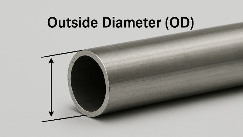 outside diameter