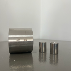 1/2 stainless steel pipe coupling